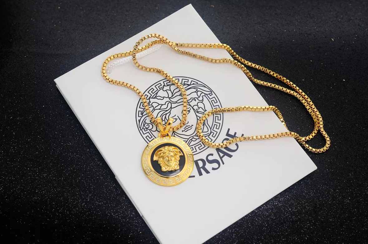 Comfortable 7472 Versace Necklaces