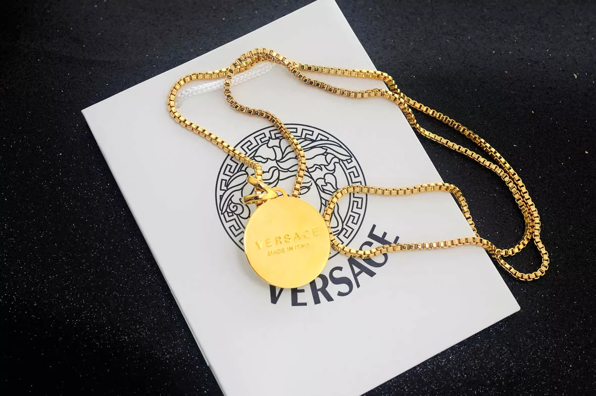 Comfortable 7472 Versace Necklaces