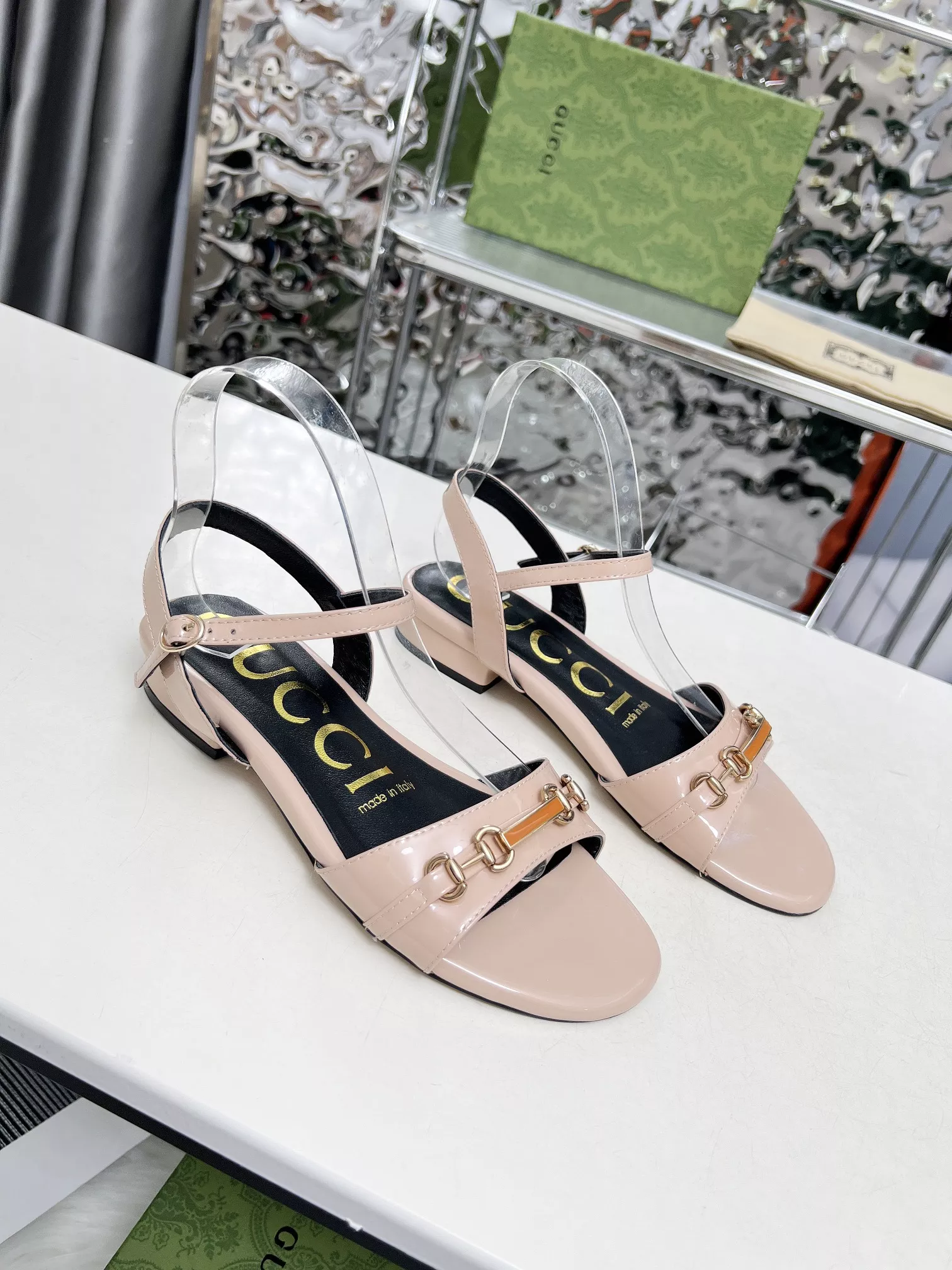 Comfortable 7476 Gucci Sandal For Women