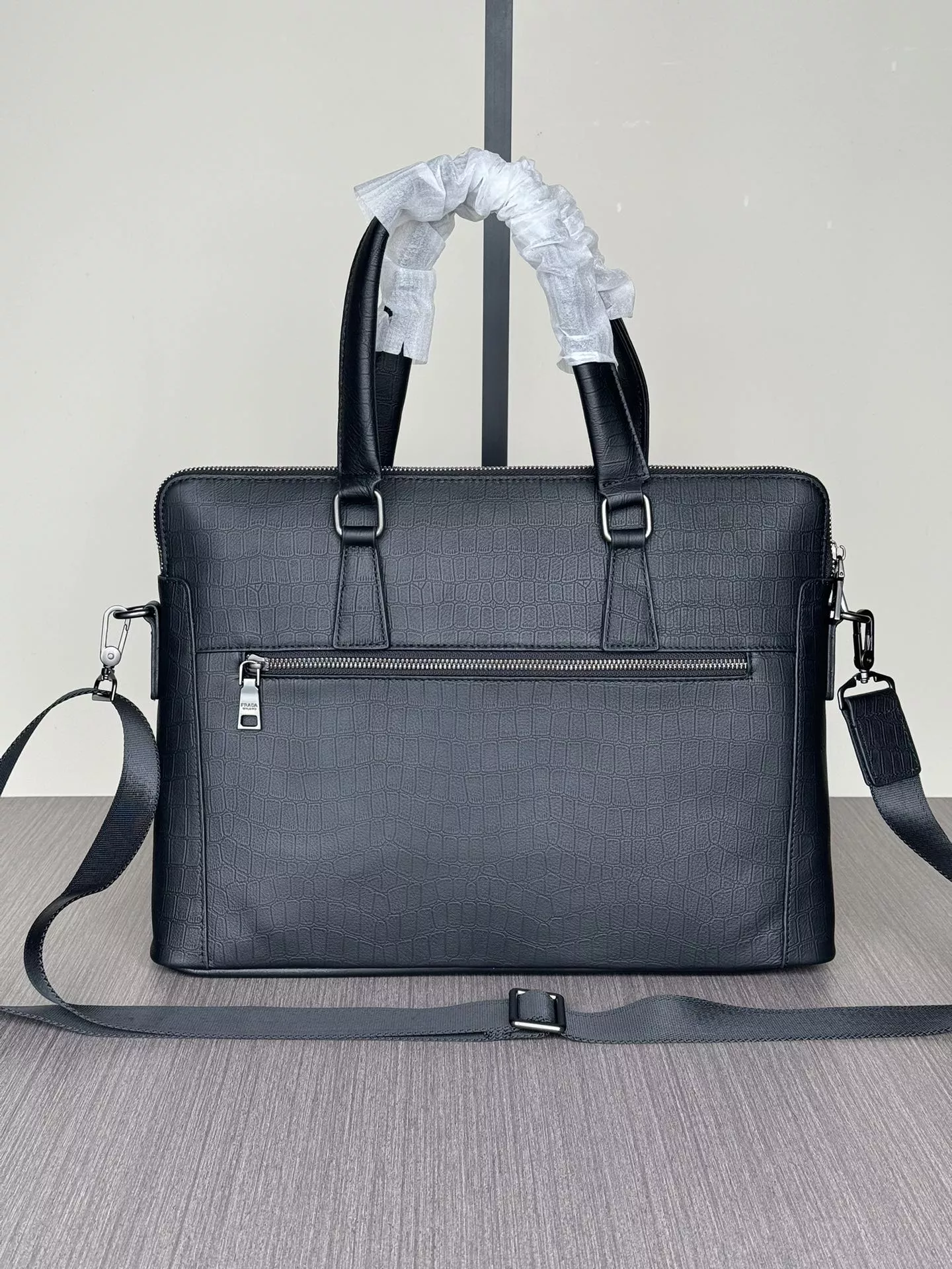 Comfortable 7488 Prada AAA Man Handbags