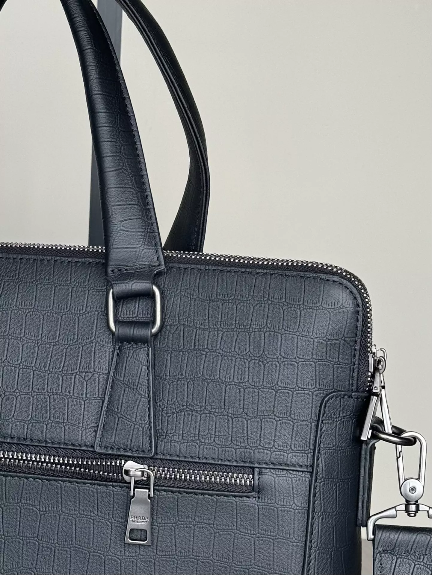 Comfortable 7488 Prada AAA Man Handbags