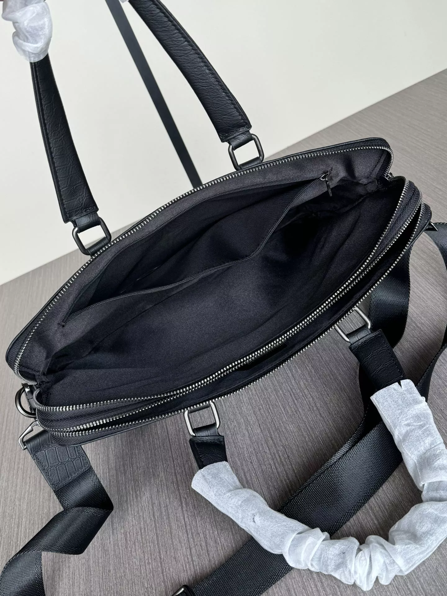 Comfortable 7488 Prada AAA Man Handbags