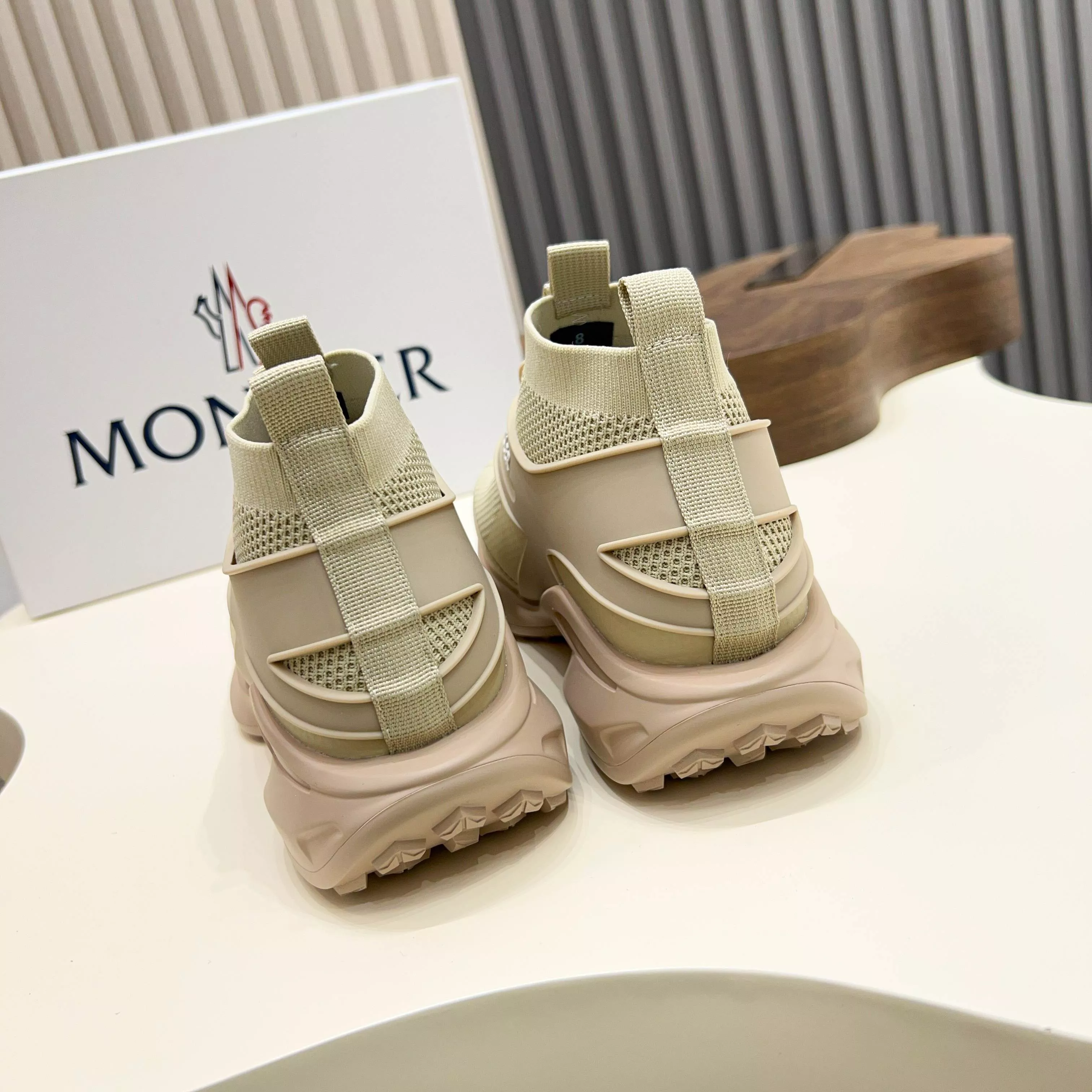 Comfortable 7501 Moncler Casual Shoes For Men