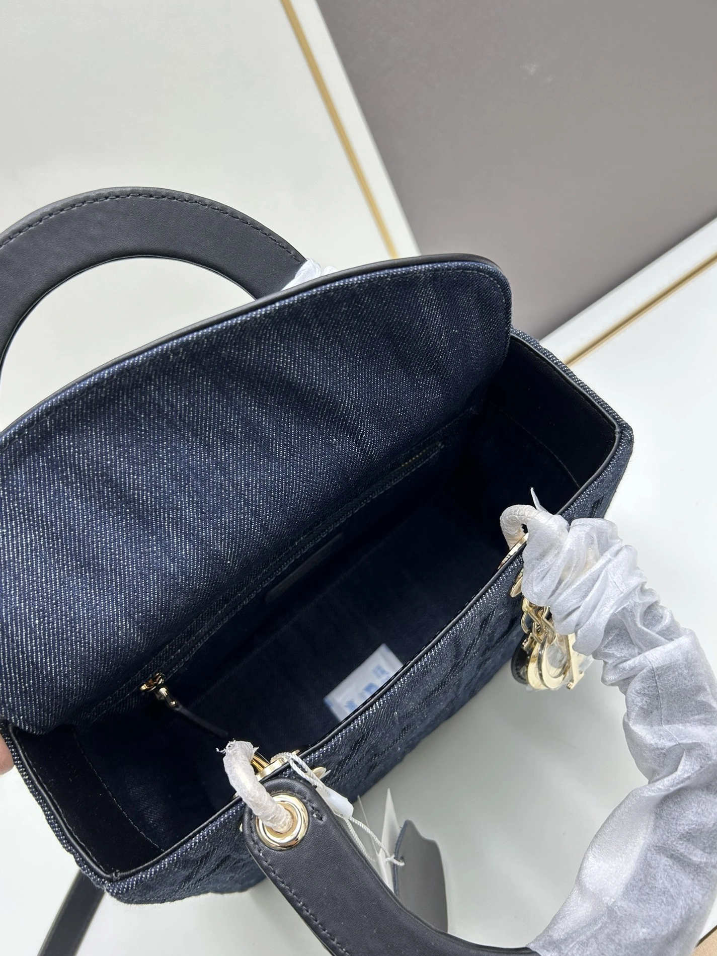 Comfortable 7521 Christian Dior AAA Quality Handbags For Women