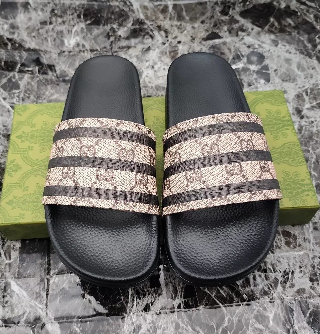 Comfortable 7546 Gucci Slippers For Women