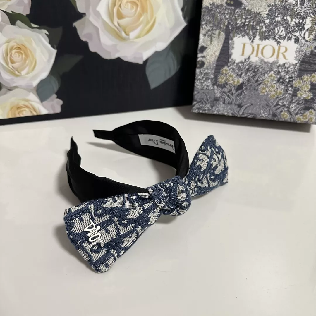 Comfortable 7547 Christian Dior Headband For Women