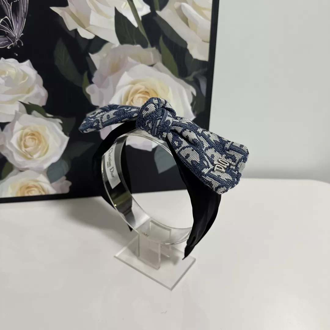 Comfortable 7547 Christian Dior Headband For Women