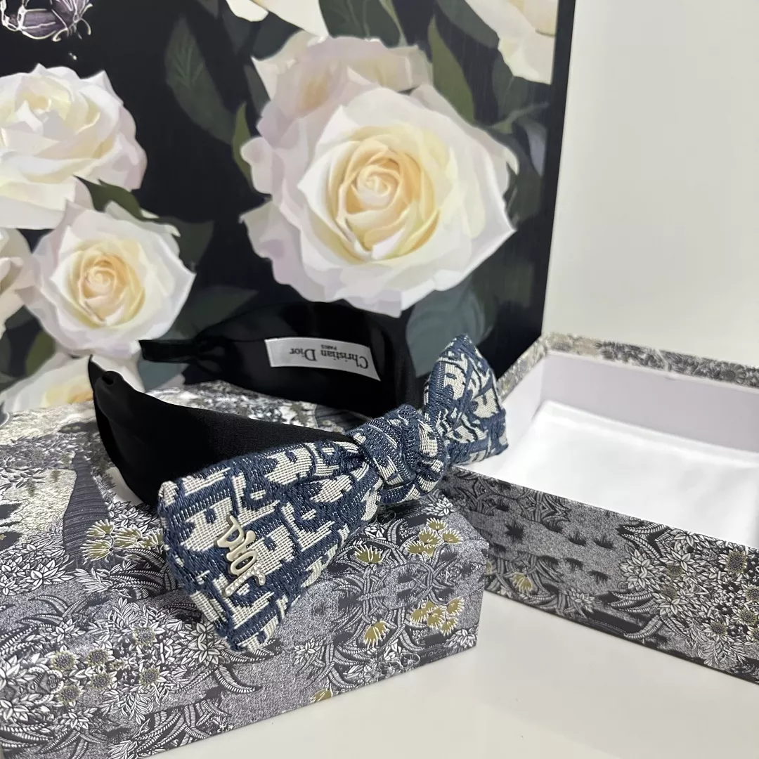 Comfortable 7547 Christian Dior Headband For Women