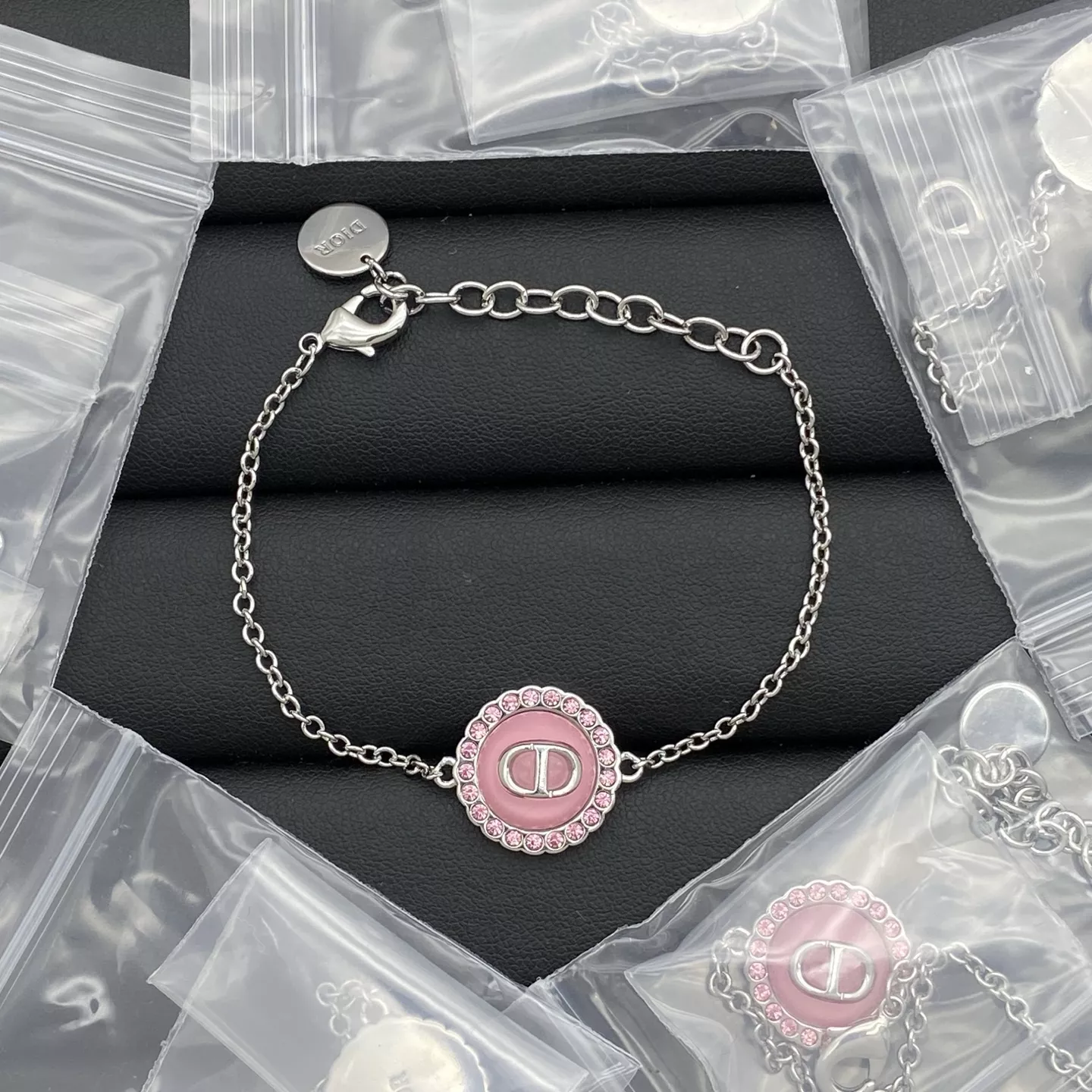 Comfortable 7567 Christian Dior Bracelets For Women