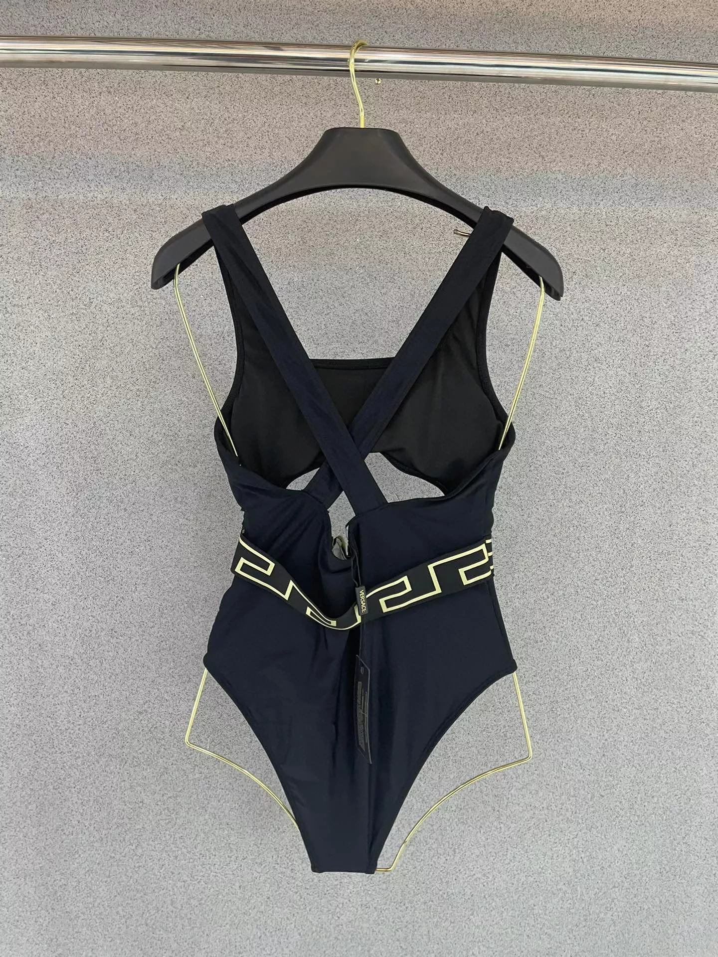 Comfortable 7571 Versace Bathing Suits For Women