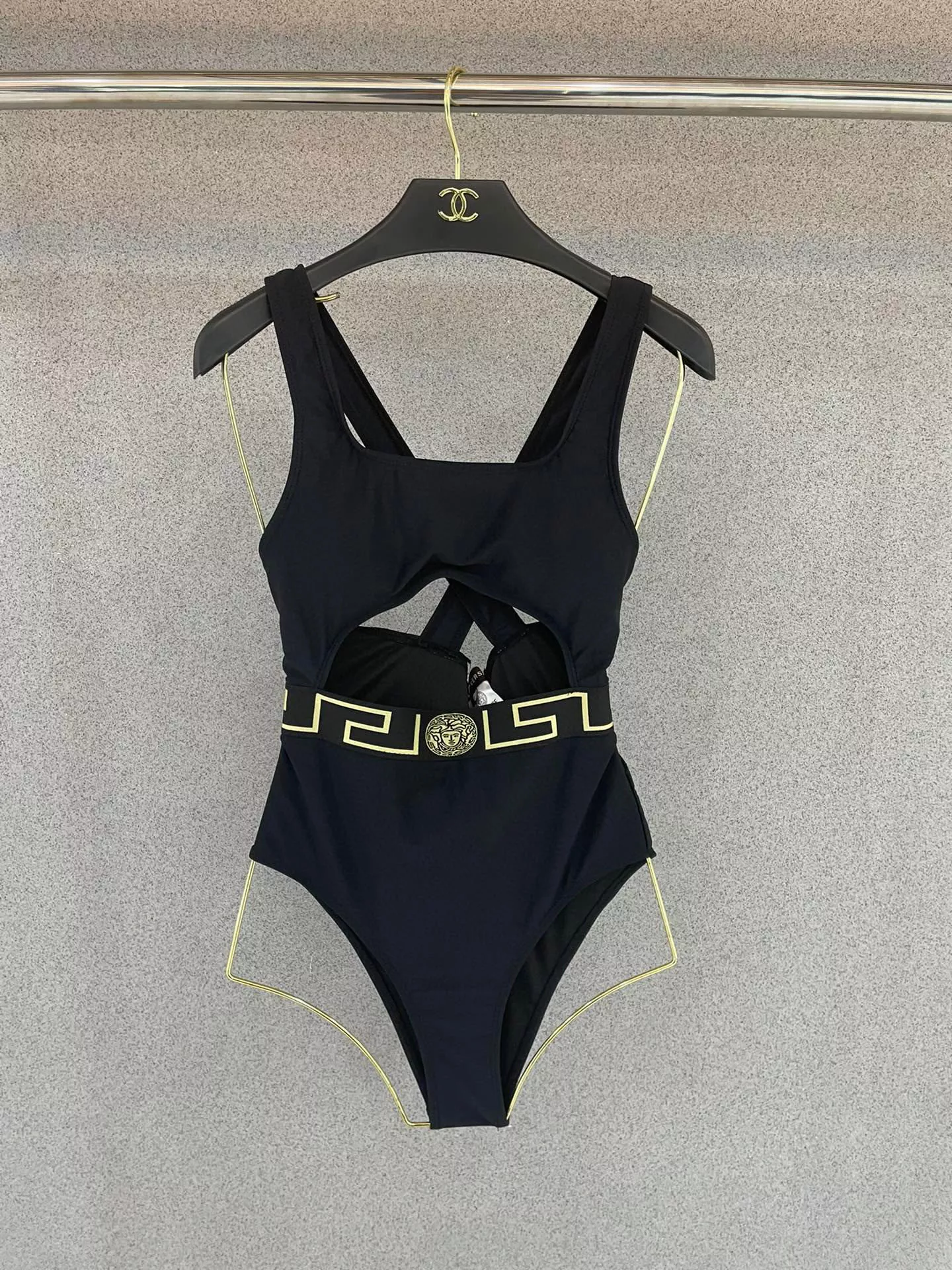 Comfortable 7571 Versace Bathing Suits For Women