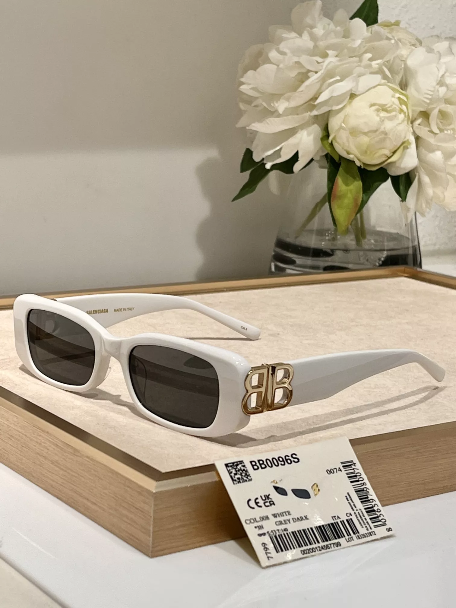 Comfortable 7581 Balenciaga AAA Quality Sunglasses
