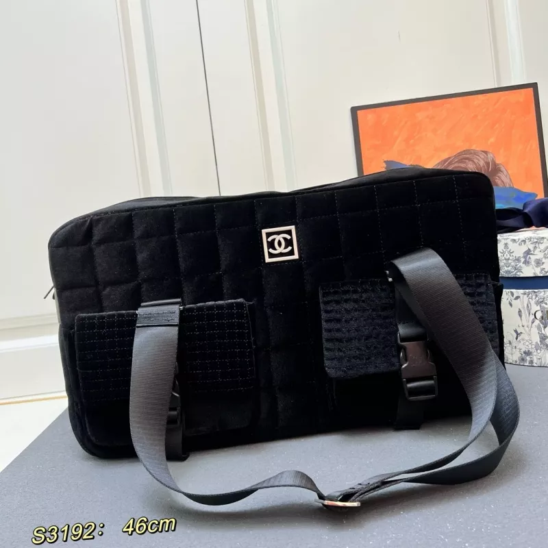Comfortable 7589 Chanel Travel Bags