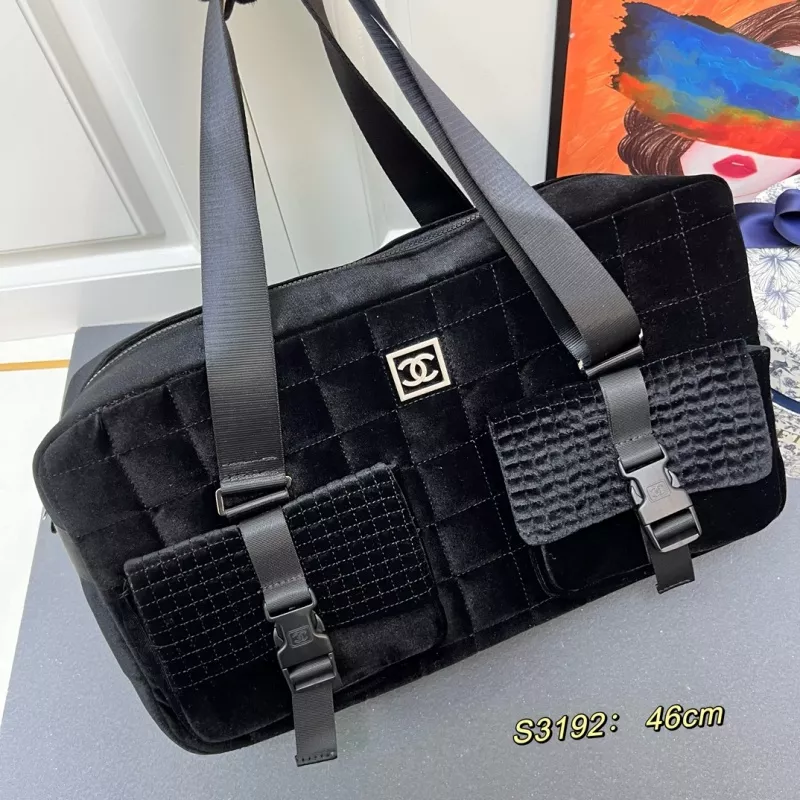 Comfortable 7589 Chanel Travel Bags