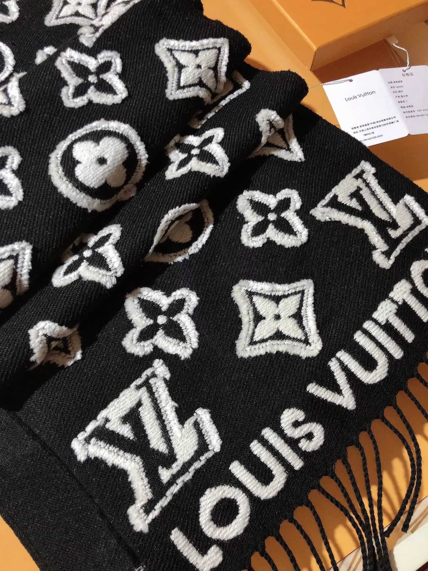 Comfortable 7595 Louis Vuitton Scarf For Women