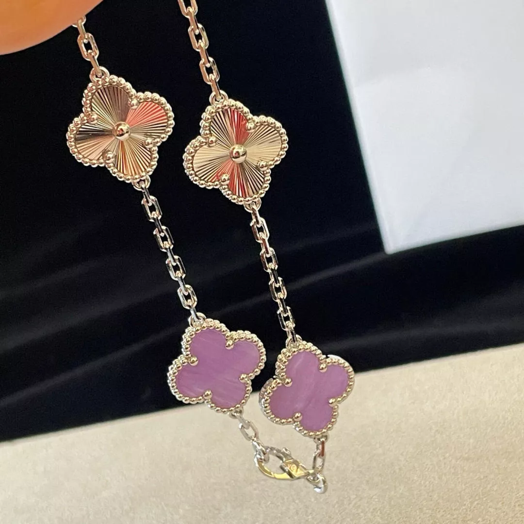 Comfortable 7596 Van Cleef & Arpels Bracelets For Women