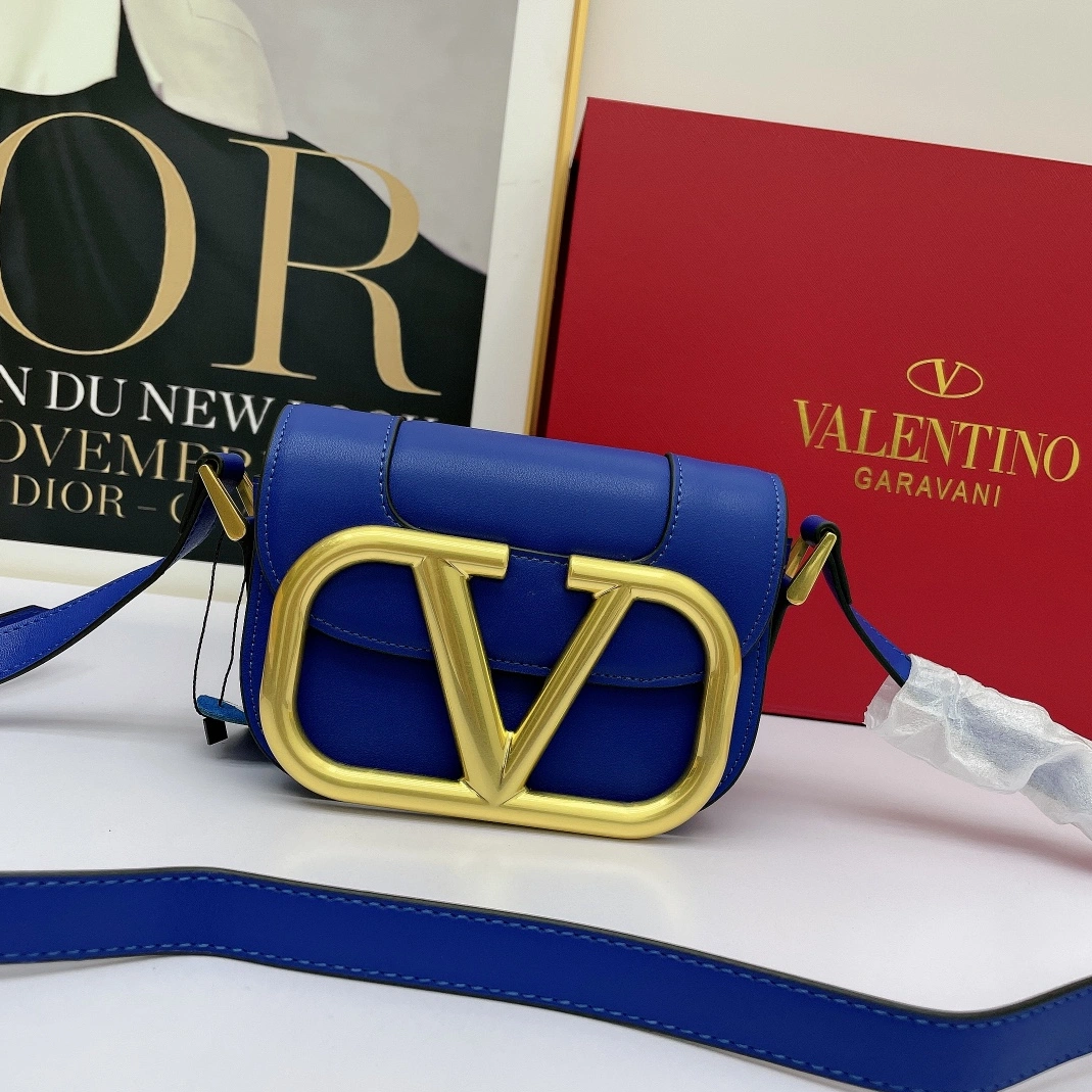 Comfortable 7615 Valentino AAA Quality Messenger Bags For Women