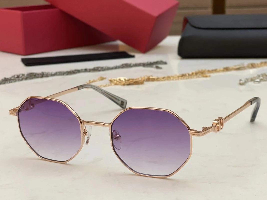 Comfortable 7618 Valentino AAA Quality Sunglasses
