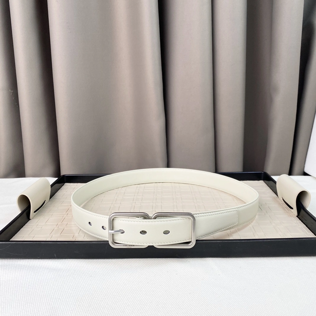 Comfortable 7631 Yves Saint Laurent AAA Quality Belts For Women