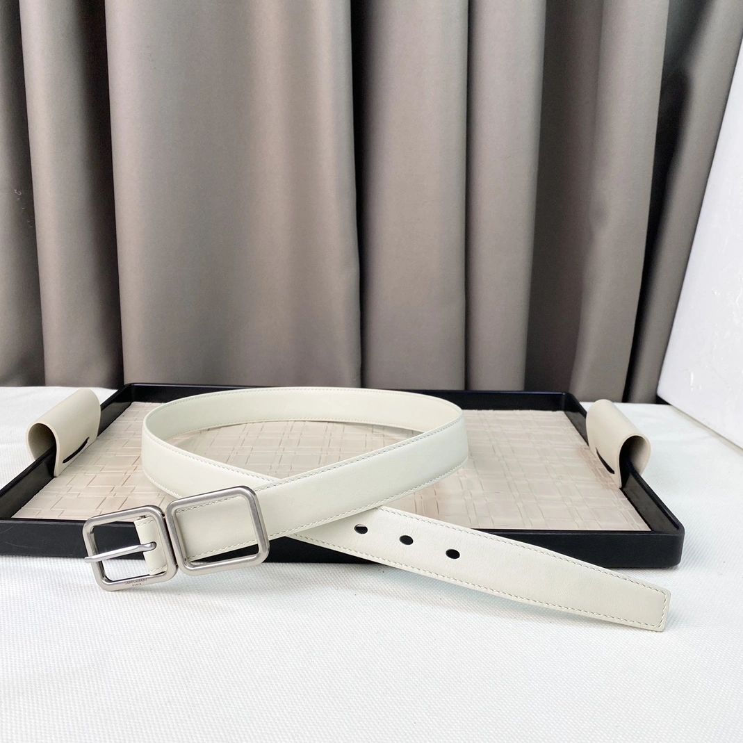 Comfortable 7631 Yves Saint Laurent AAA Quality Belts For Women