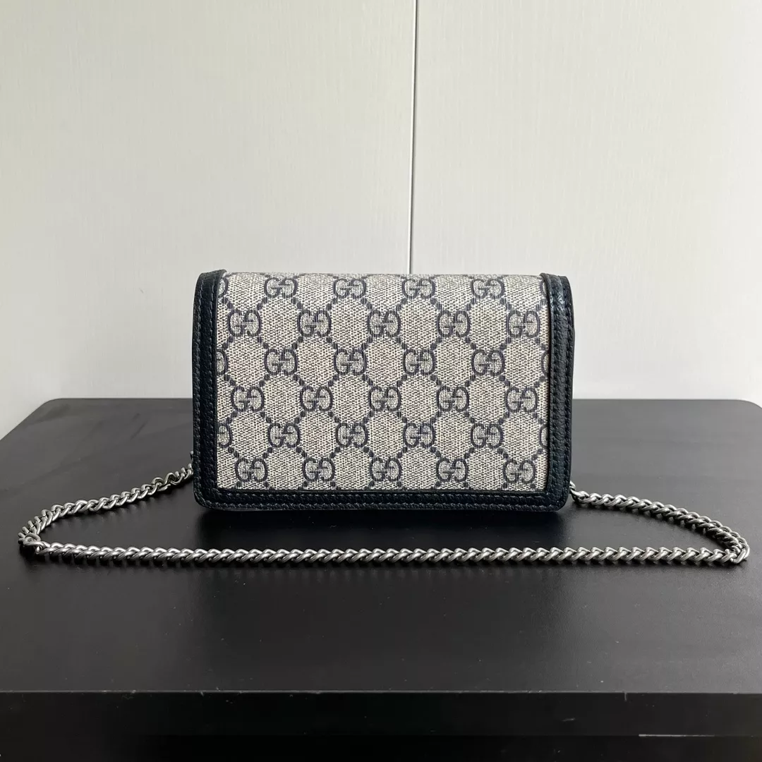 Comfortable 7680 Gucci AAA Quality Messenger Bags For Women