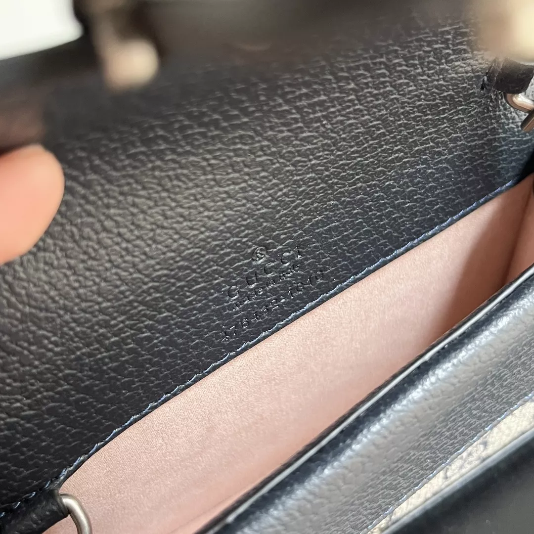 Comfortable 7680 Gucci AAA Quality Messenger Bags For Women