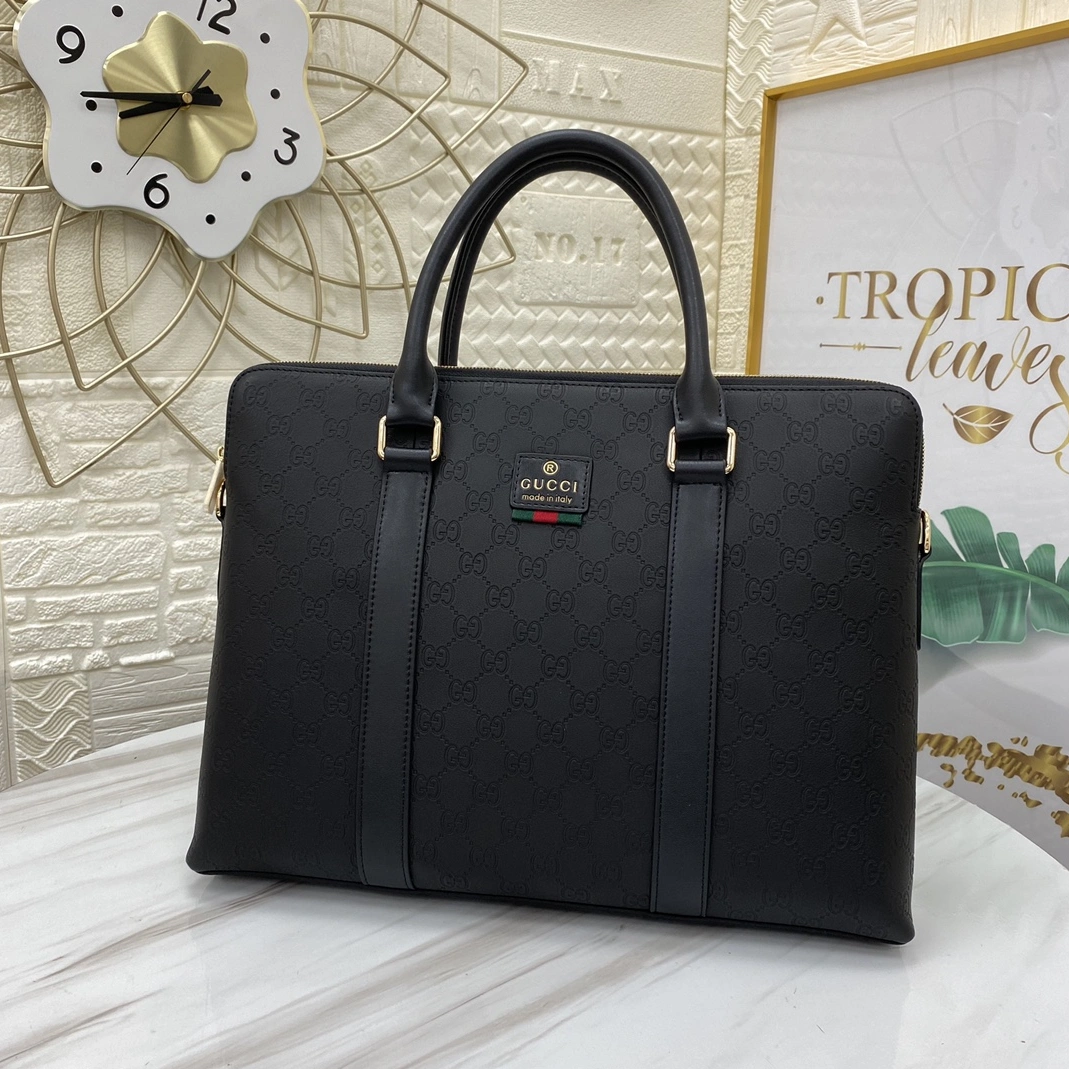 Comfortable 7693 Gucci AAA Man Handbags