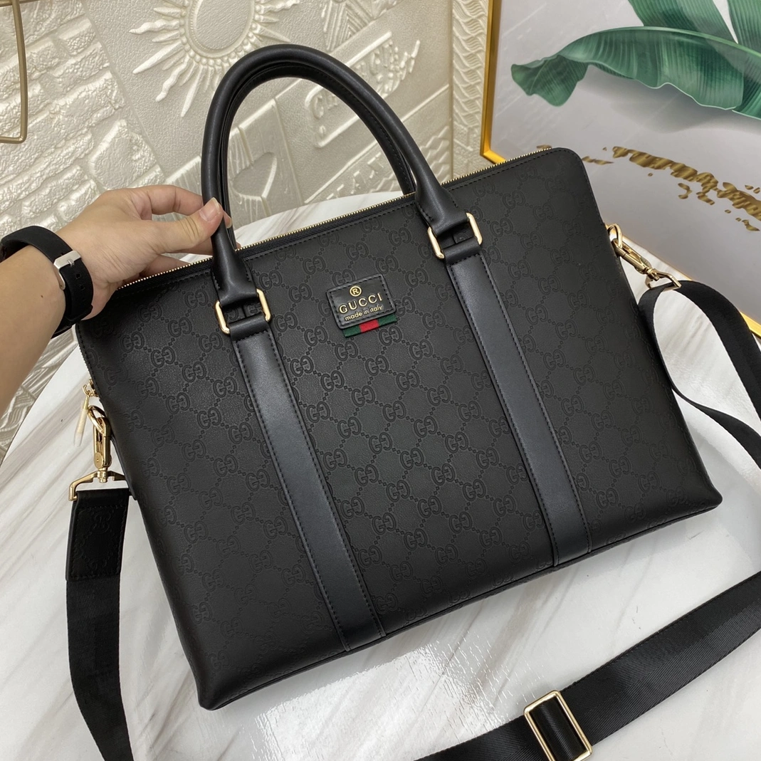 Comfortable 7693 Gucci AAA Man Handbags