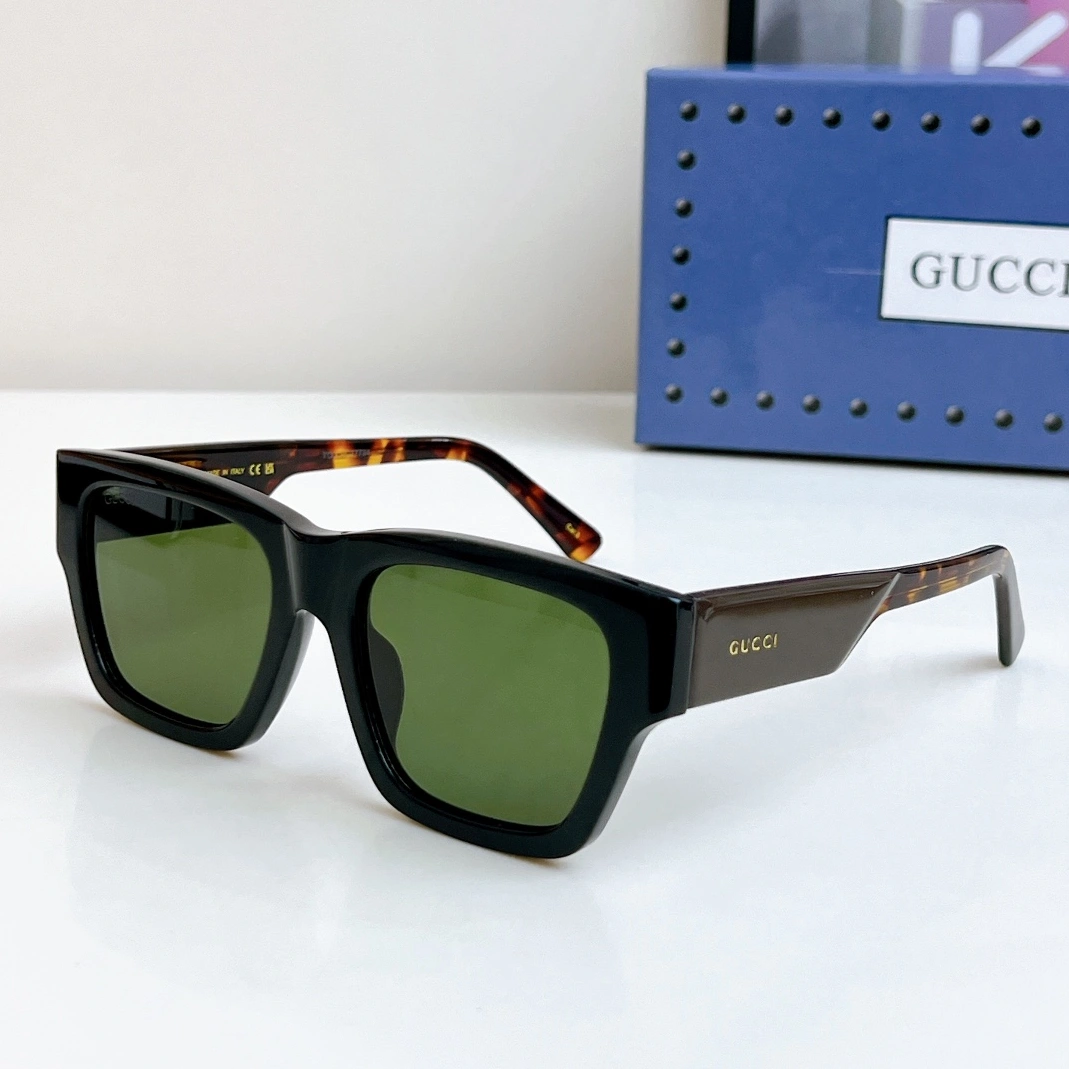 Comfortable 7714 Gucci AAA Quality Sunglasses