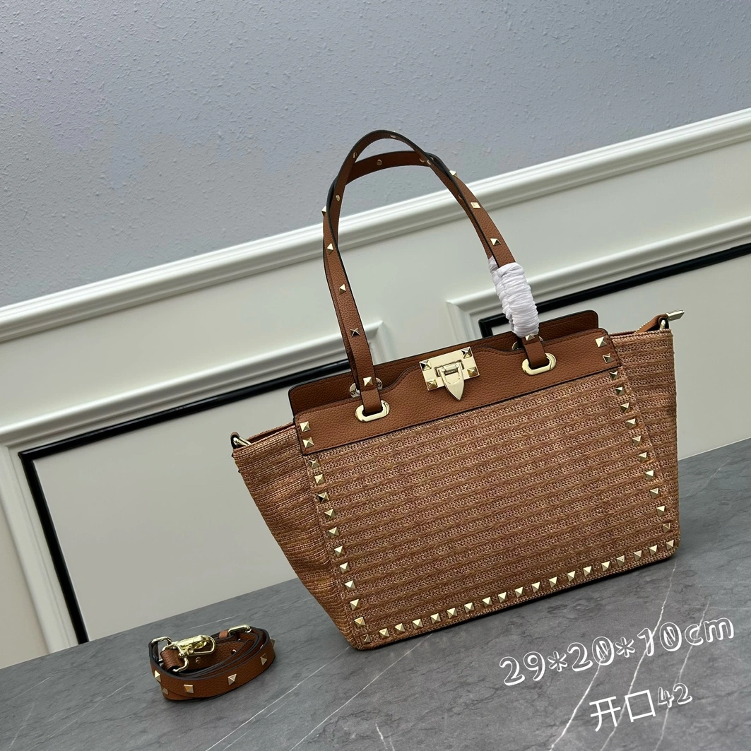 Comfortable 7717 Valentino AAA Quality Shoulder Bags For Women