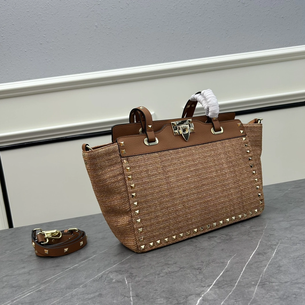 Comfortable 7717 Valentino AAA Quality Shoulder Bags For Women