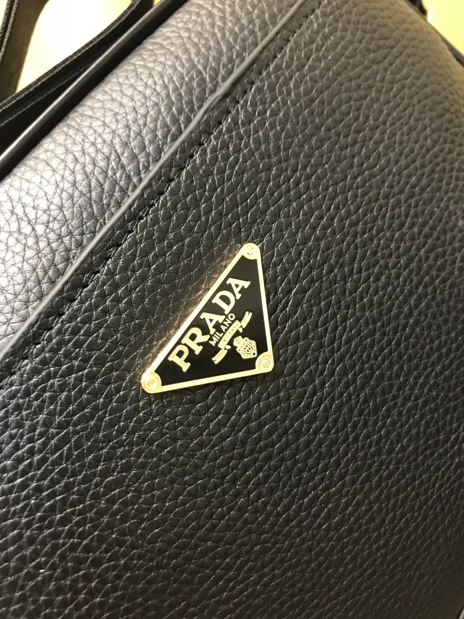 Comfortable 7765 Prada AAA Man Messenger Bags