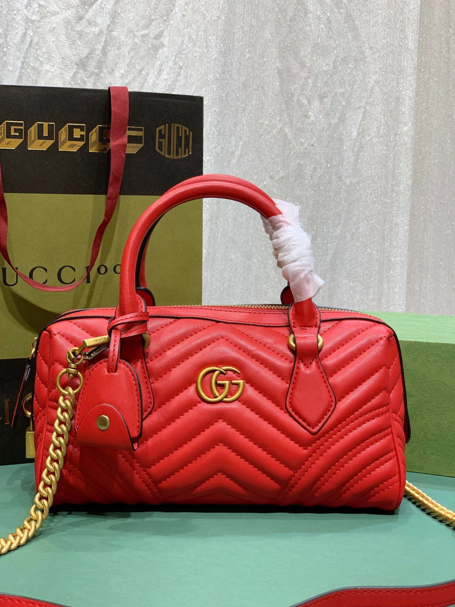 Comfortable 777 Gucci AAA Quality Handbags For Women