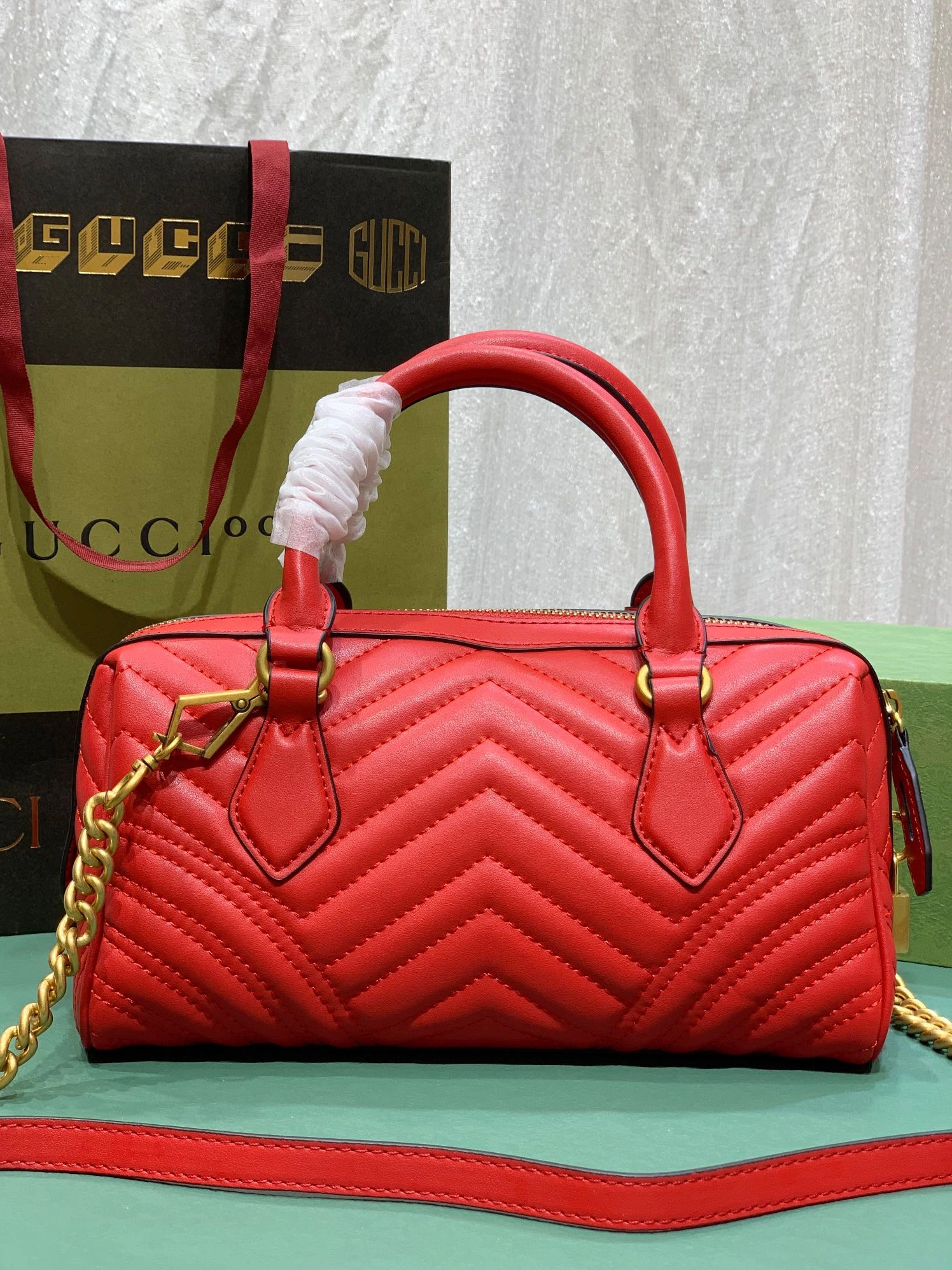 Comfortable 777 Gucci AAA Quality Handbags For Women