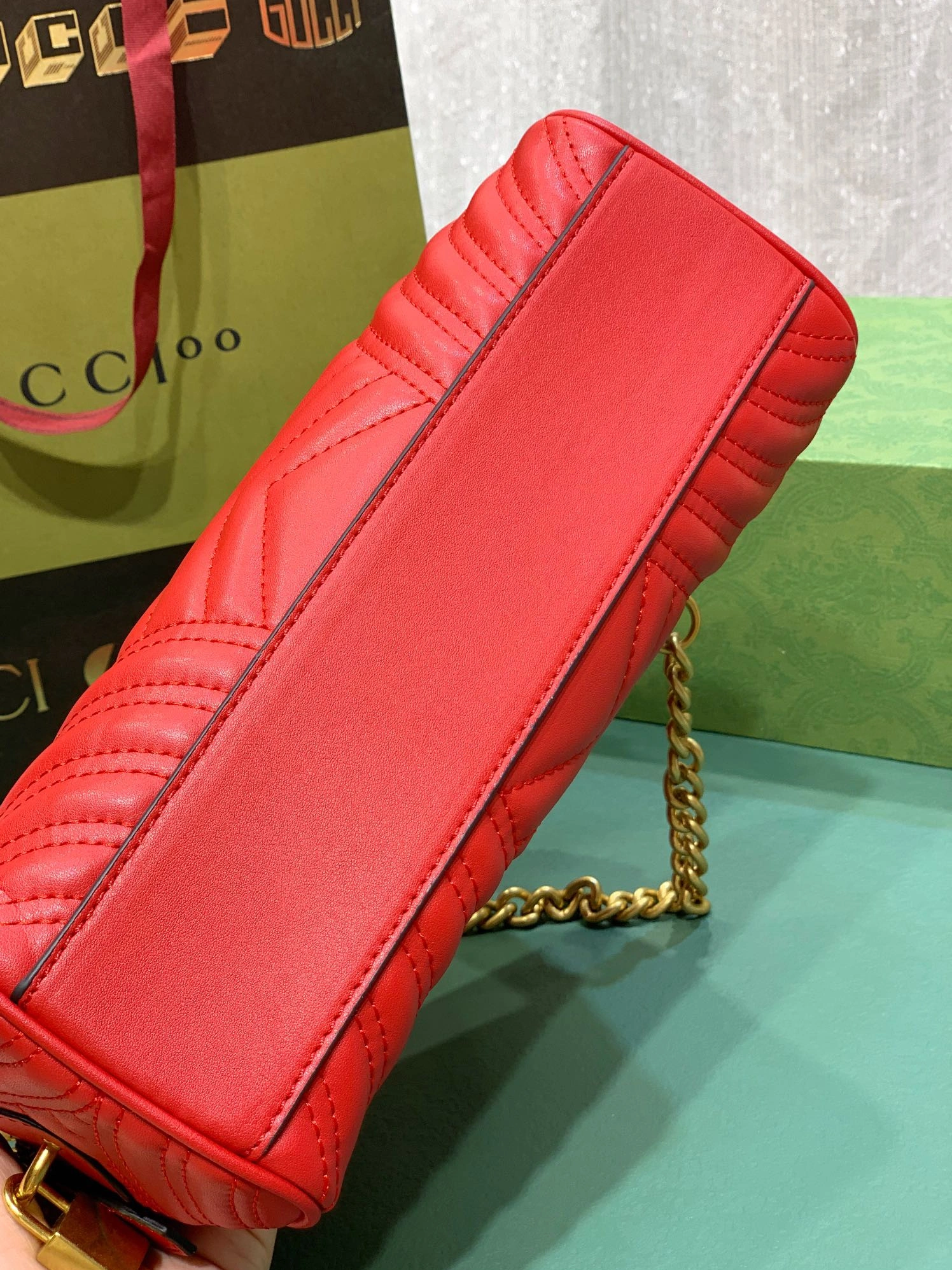 Comfortable 777 Gucci AAA Quality Handbags For Women