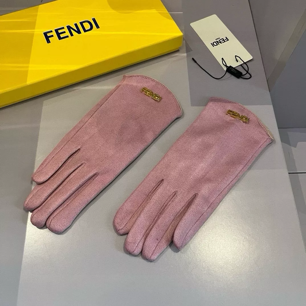 Comfortable 7778 Fendi Gloves For Women