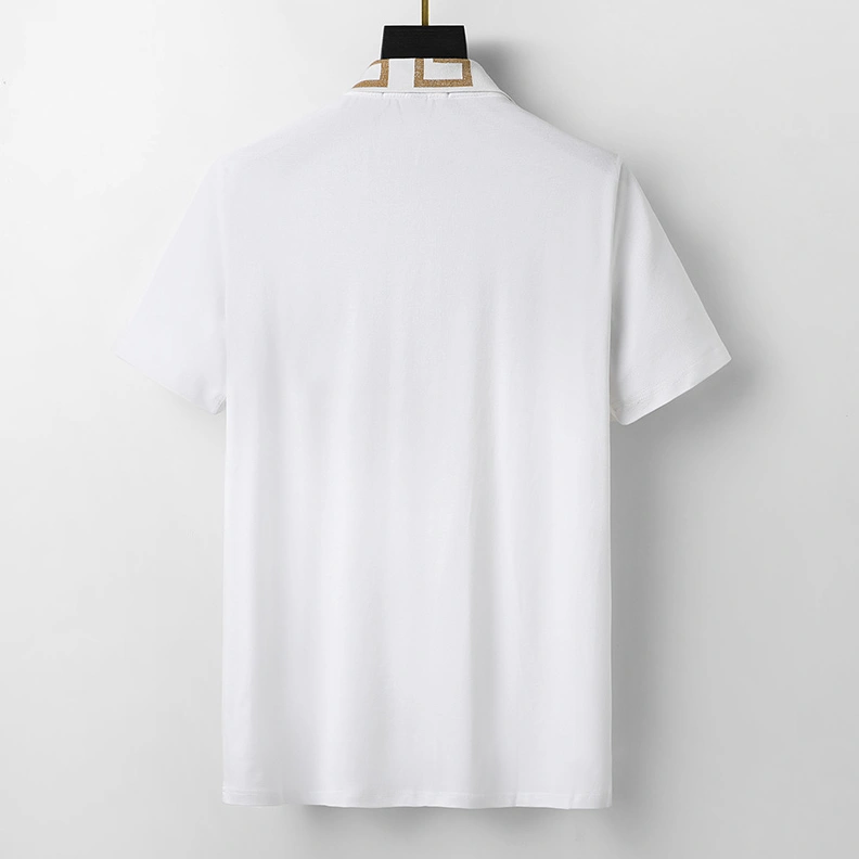 Comfortable 7785 Versace T-Shirts Short Sleeved For Men