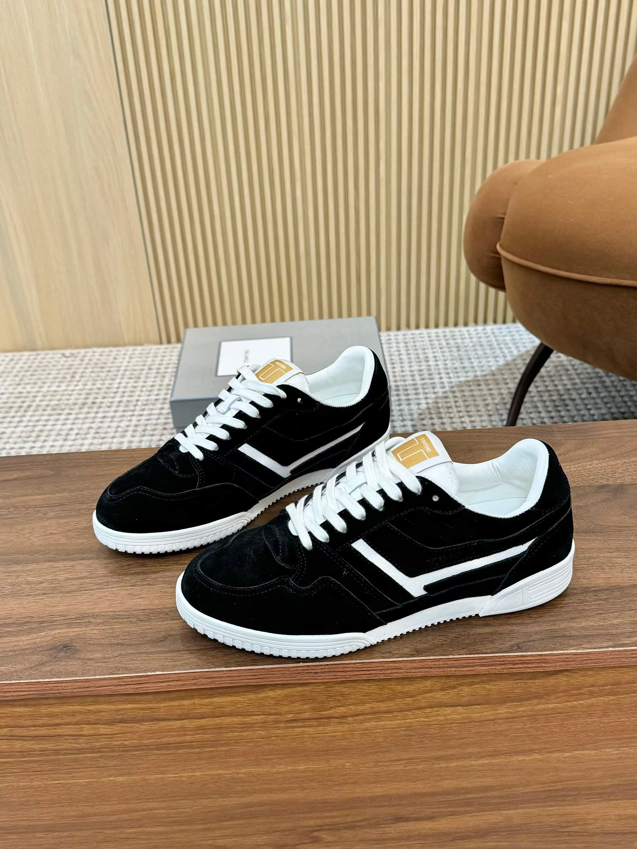 Comfortable 7799 Tom Ford Casual Shoes For Men