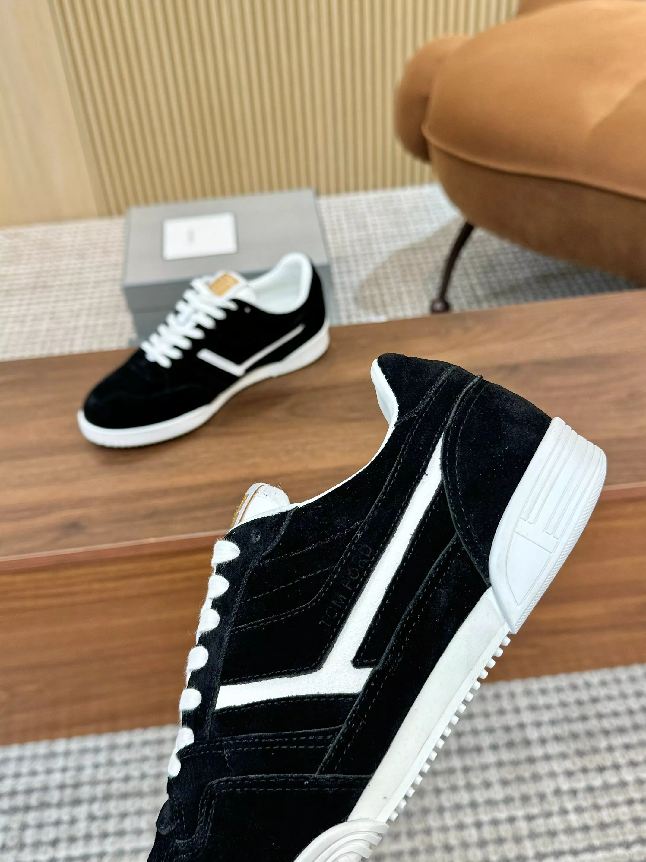 Comfortable 7799 Tom Ford Casual Shoes For Men