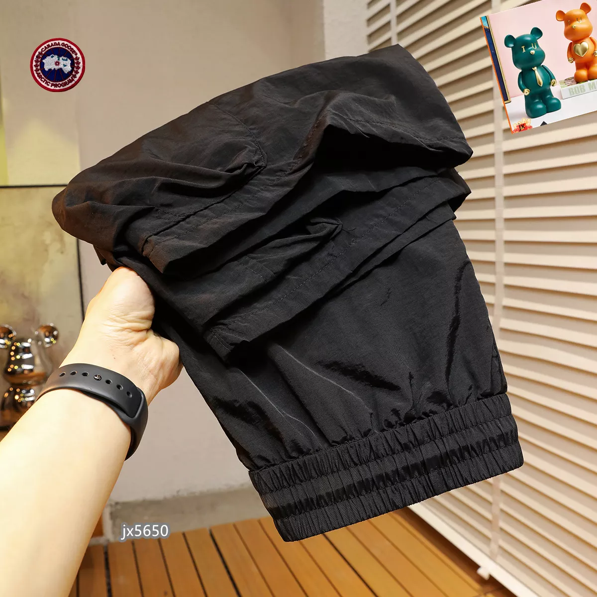 Comfortable 7816 Canada Goose Pants For Men