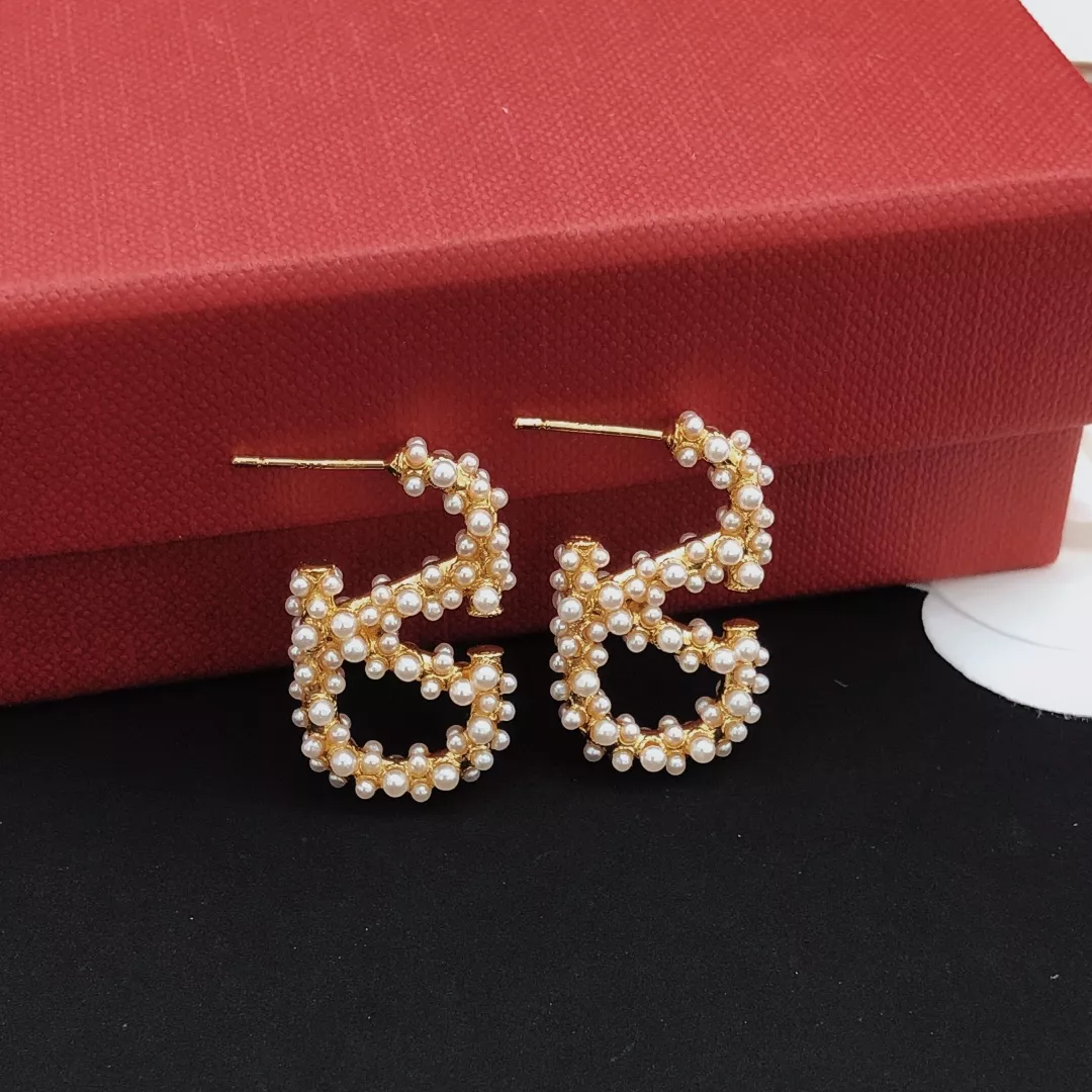 Comfortable 782 Valentino Earrings For Women