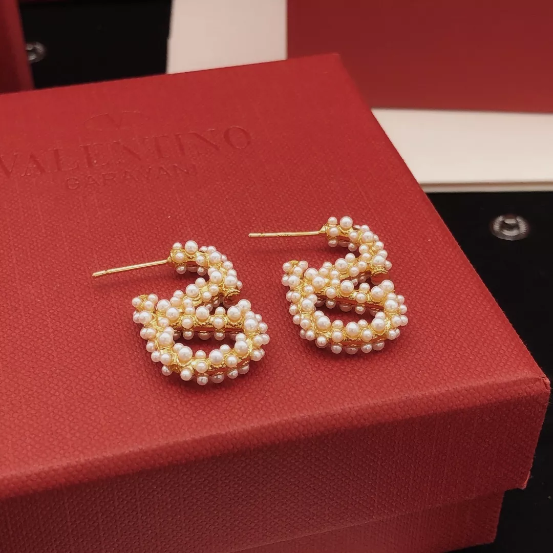 Comfortable 782 Valentino Earrings For Women