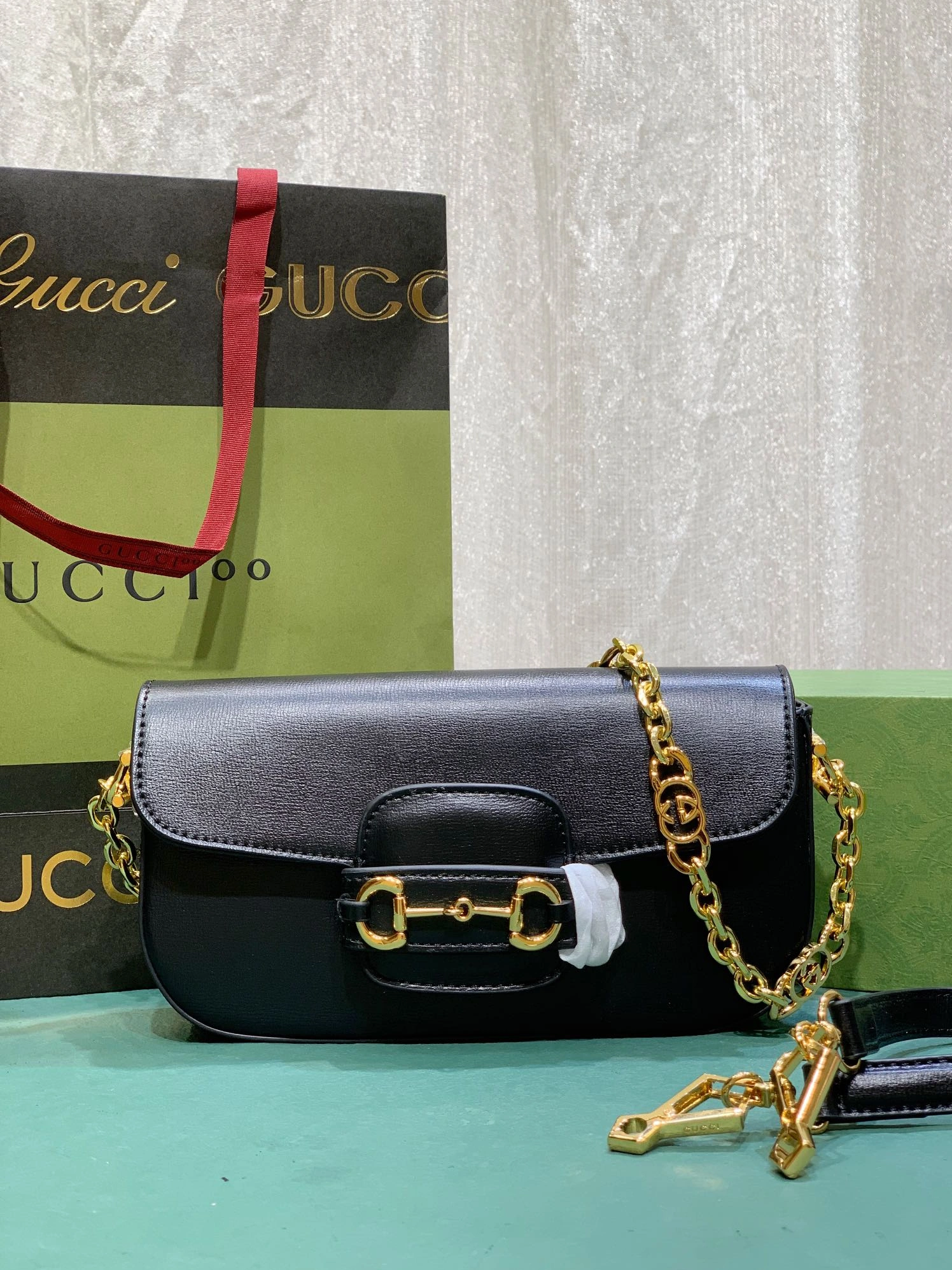 Comfortable 7821 Gucci AAA Quality Messenger Bags For Women