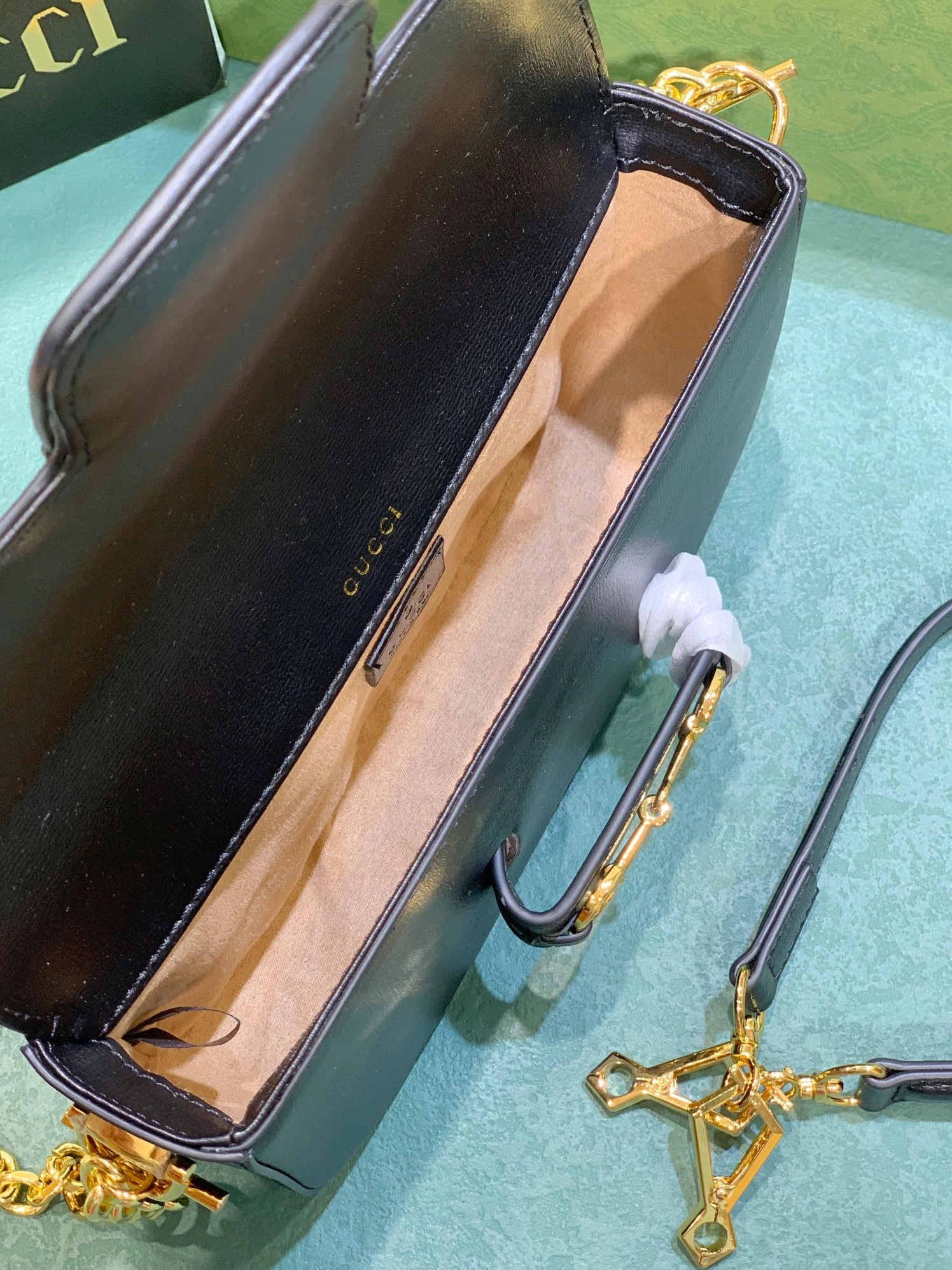 Comfortable 7821 Gucci AAA Quality Messenger Bags For Women