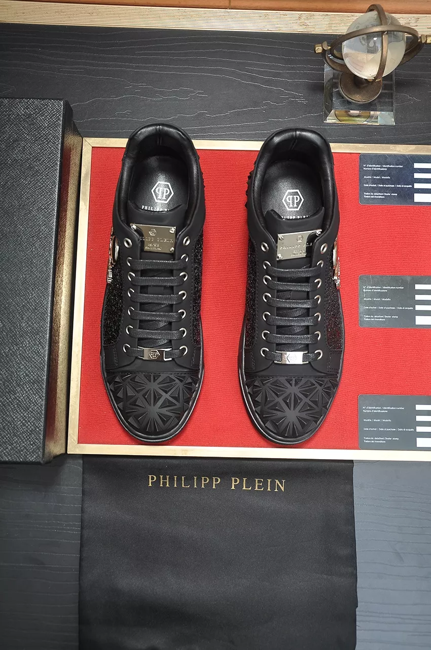 Comfortable 7827 Philipp Plein PP High Tops Shoes For Men