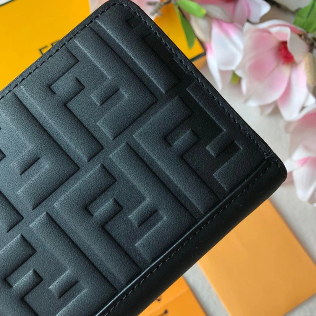 Comfortable 783 Fendi AAA Man Wallets