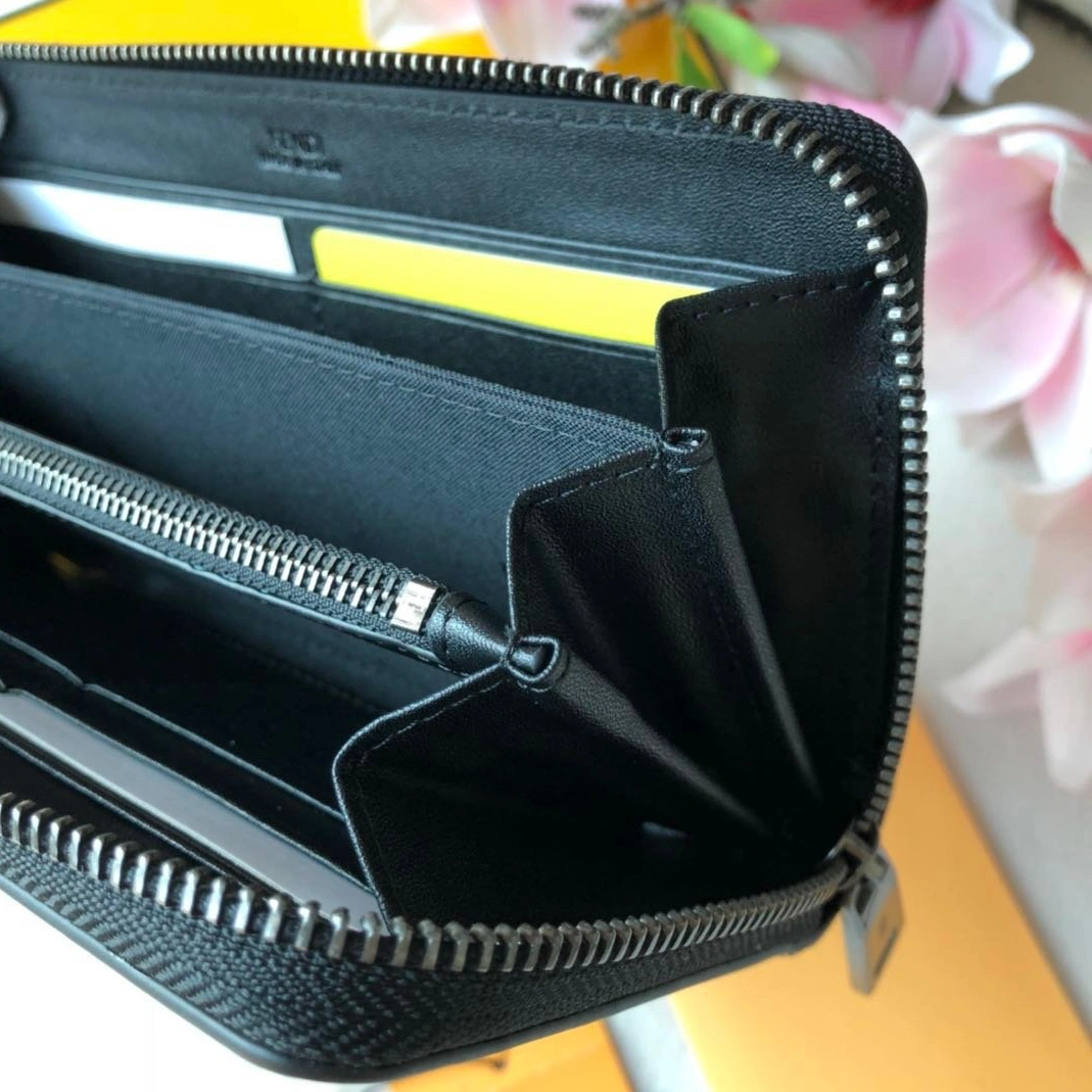 Comfortable 783 Fendi AAA Man Wallets
