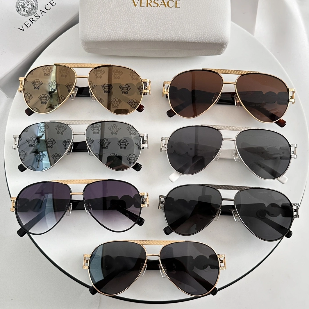 Comfortable 7832 Versace AAA Quality Sunglasses