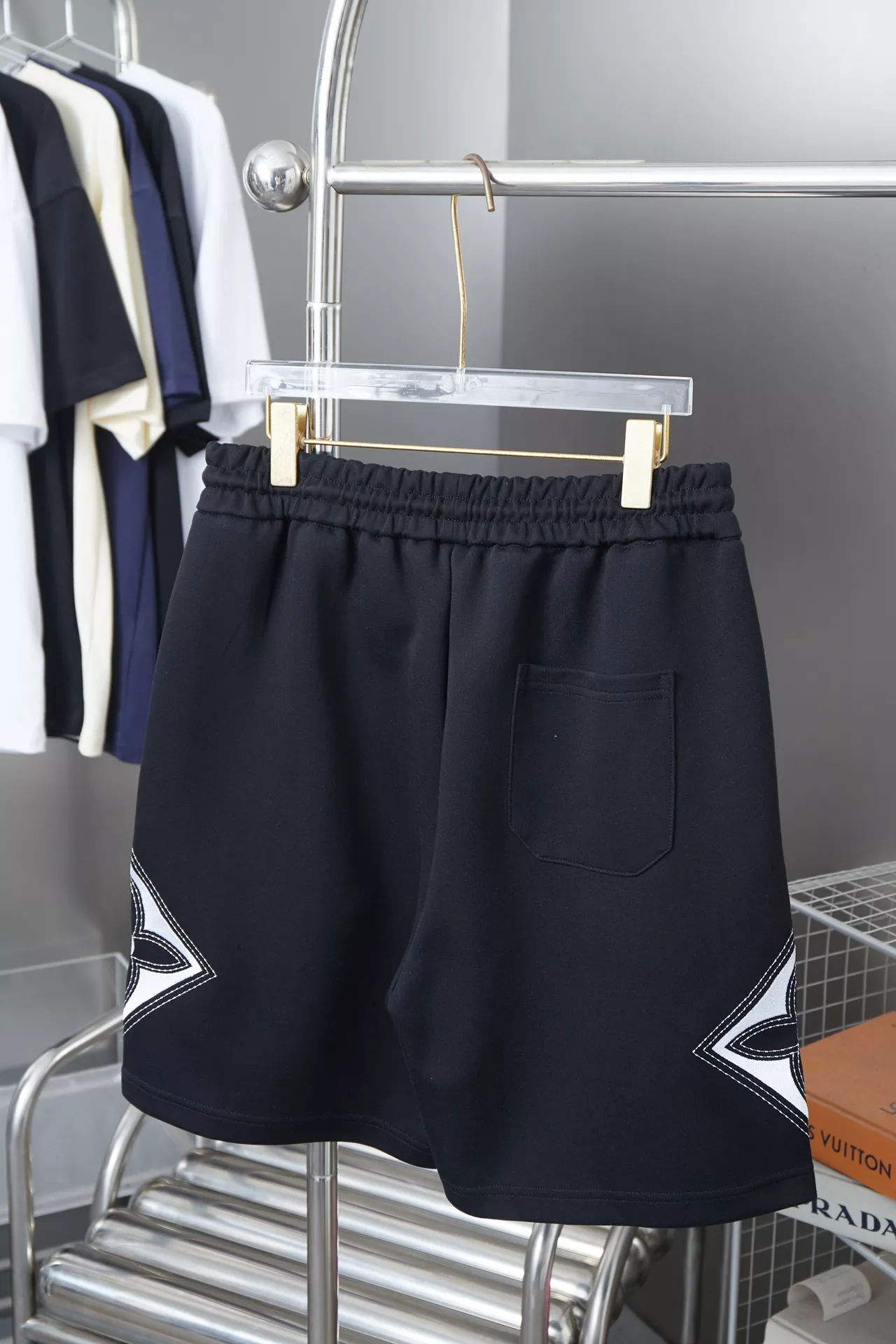 Comfortable 784 Louis Vuitton LV Pants For Men