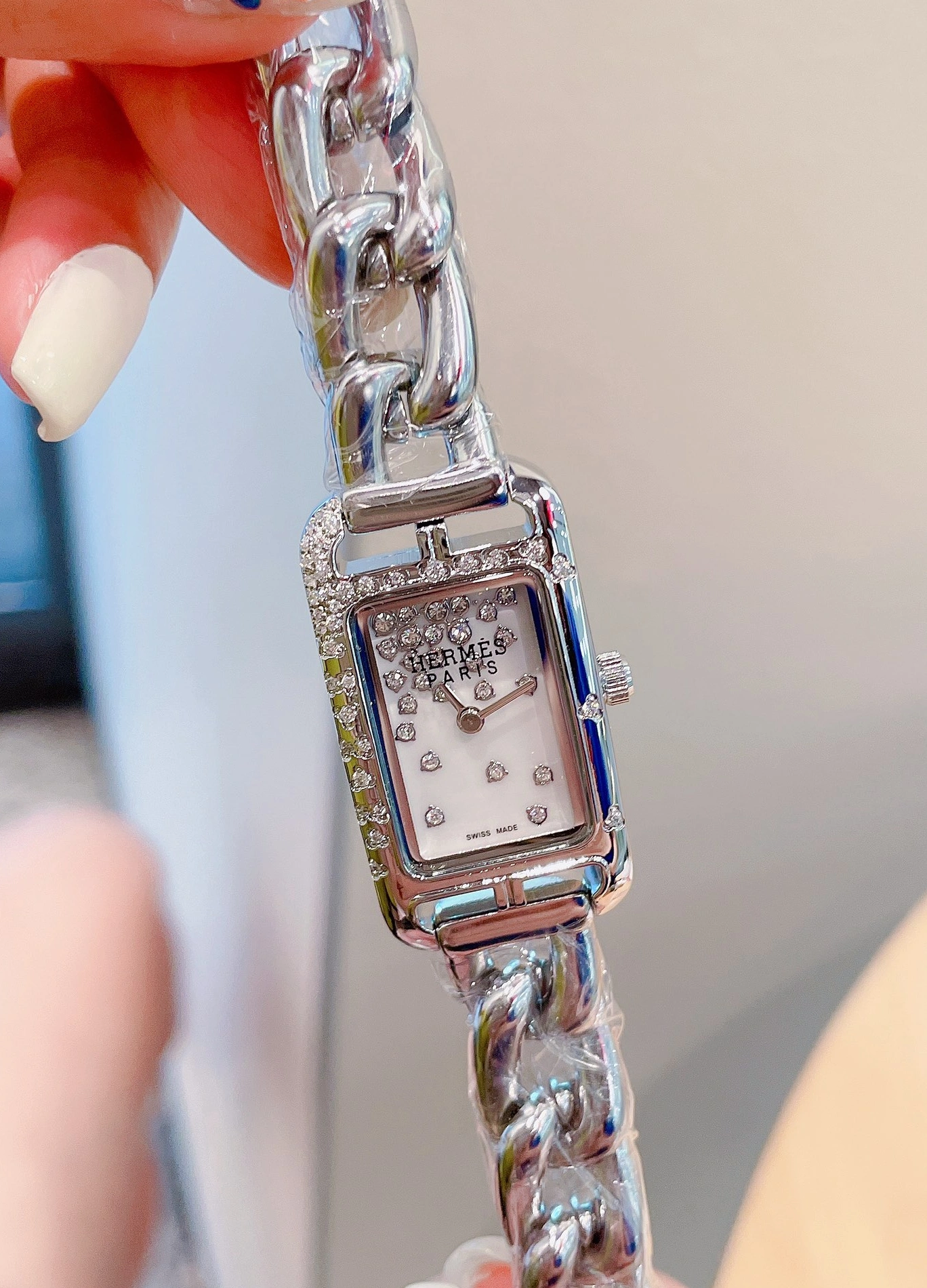 Comfortable 7862 Hermes Watches For Women